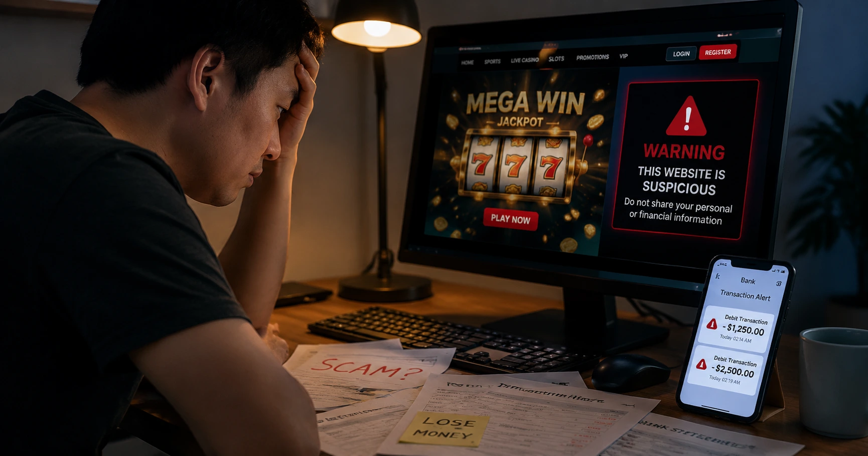 Is jili777.pw scam? – What Filipino Players Need to Know - image 1