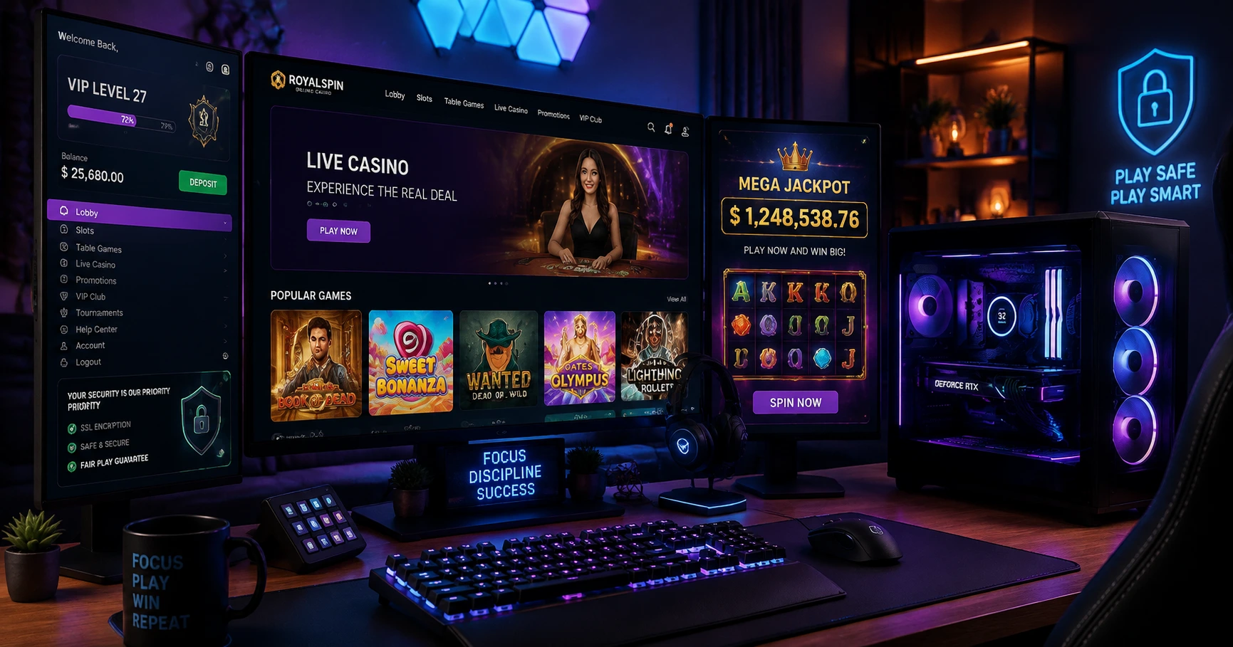Exploring ck jili casino: Your Ultimate Gaming Destination - image 2