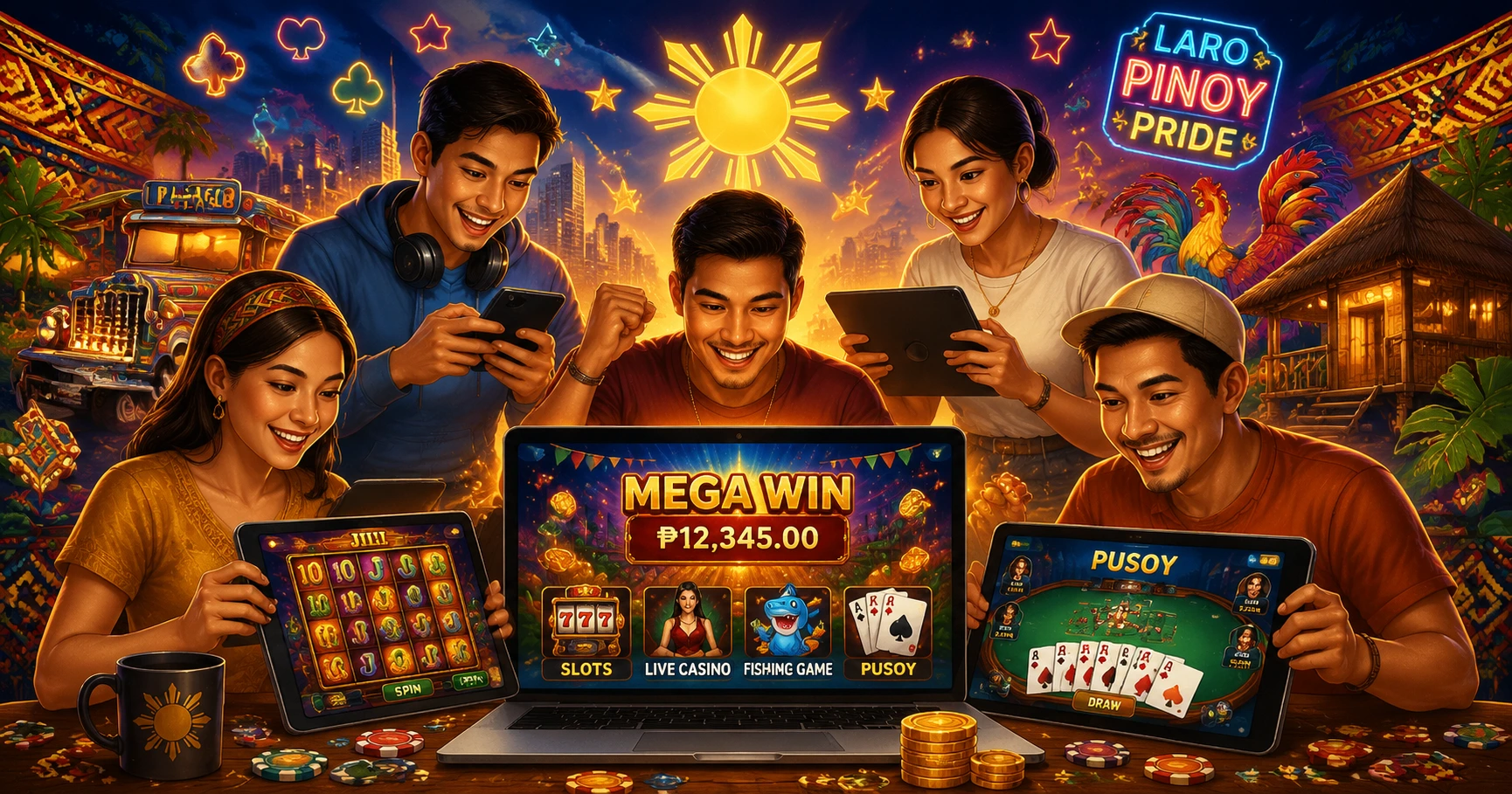 Exploring https www jili777 com ph: Your Ultimate Guide to Online Gaming - image 3