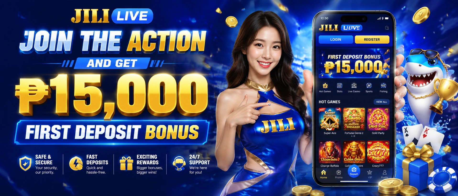 5