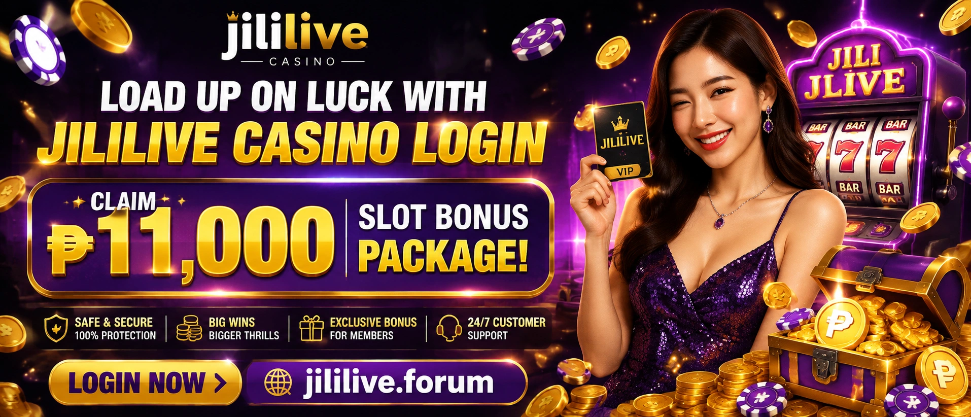 JILI LIVE slot interface preview